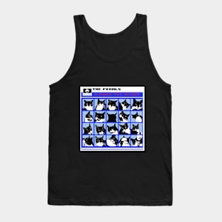 A Hard Tux Night Tank Top